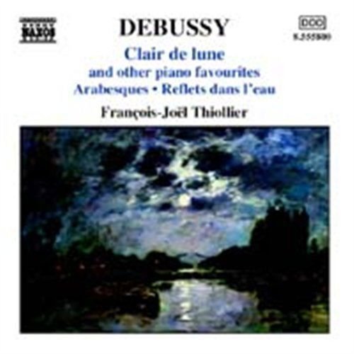 Xavier De Maistre - Claire De Lune / Piano Favourites 1CD
