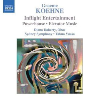 Koehne - Inflight Entertainment 1CD