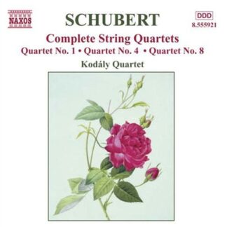 Jonas Kaufmann - String Quartets 4 1CD