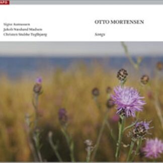 Asmussen, Signe / Madsen, Jakob Naeslund / Teglbjaerg, Christen Stubbe - MORTENSEN: Songs 1CD