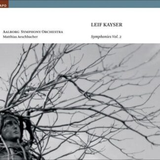 Kayser / Aalborg Symphony Orchestra / Aeschbacher - Symphonies 2 1CD