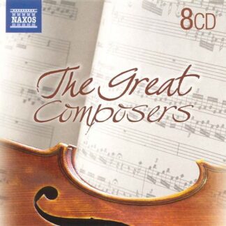Compilation - Greatest Composers 8CD