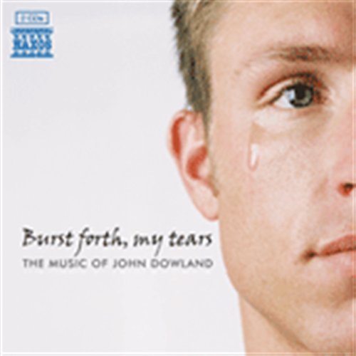Heringman, Jacob / King, Catherine / Linell, Dorothy / North, Nigel / The Rose Consort of Viols - DOWLAND: Burst forth, my tears 2CD