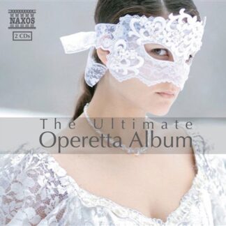Ultimate Operetta Album / Various - Ultimate Operetta Album / Various 2CD