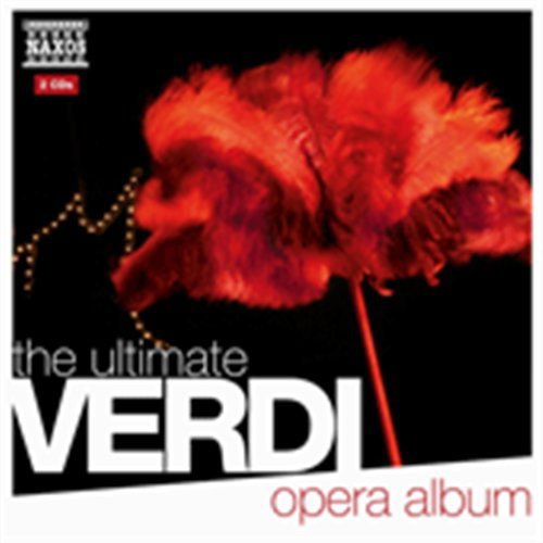 Ultimate Verdi Opera Album / Various - Ultimate Verdi Opera Album / Various 2CD
