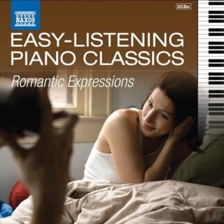 Elgar / Sibelius / Wass / Gimse / Lauriala / Inui - Easy Listening Piano Classics 2CD