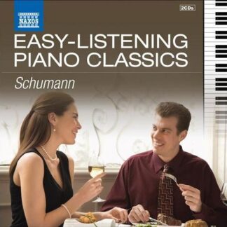 Schumann / Glemser / Gulda,rico & Paul / Frith - Easy Listening Piano Classics 2CD