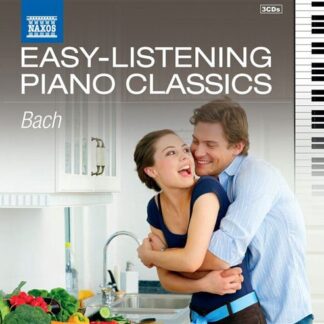 J.s. Bach - Bach: Easy Listening Piano Classics 3CD