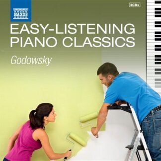 Leopold Godowsky - Godowsky: Easy Listening Piano Classics 3CD