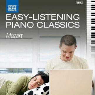 Mozart - Mozart: Easy Listening Piano Classics 3CD