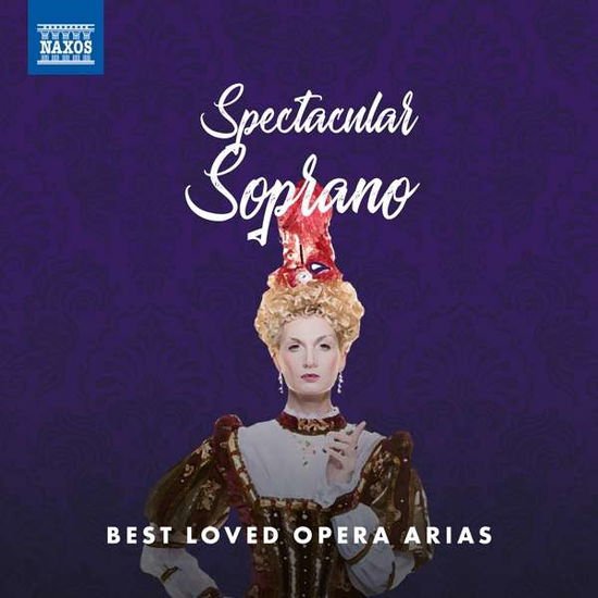 Ana Maria Martinez - Spectacular Soprano - Best Loved Opera Arias 1CD