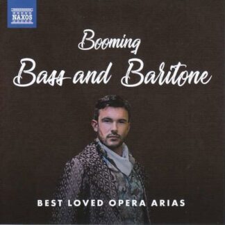 Booming Bass & Baritone / Various - Booming Bass And Baritone 1CD
