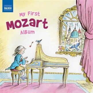 Wiener Philharm Peter Schmidl - My First Mozart Album 1CD
