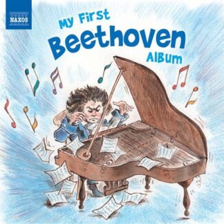 My First Beethoven Album / Various - My First Beethoven Album / Various 1CD