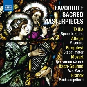 Tallis / Oxford Camerate / Kovacs - Favorite Sacred Masterpieces 1CD