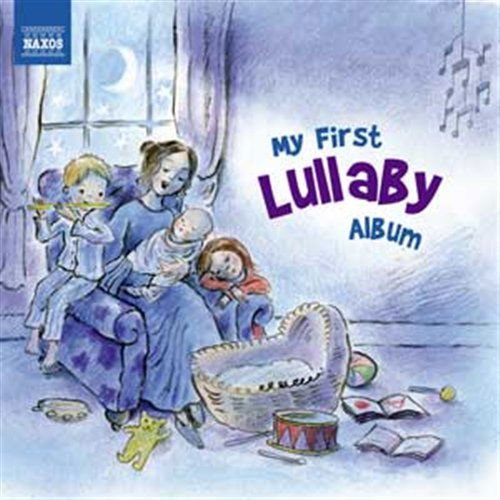 My First Lullaby Album 1CD