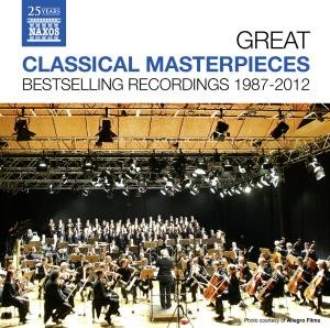 Great Classical Masterpieces 1987-2012 1CD