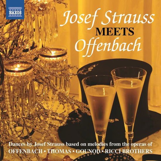 Josef Strauss - Josef Strauss Meets Offenbach 1CD
