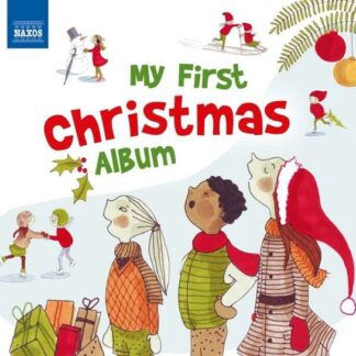 My 1st Christmas Album / Var - 1st Christmas Album 1CD