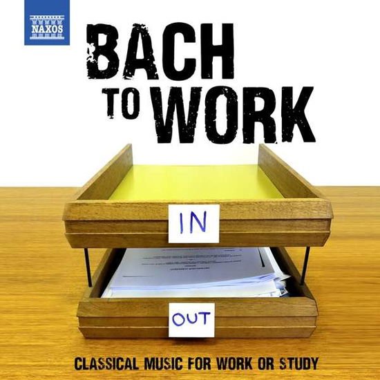 Frank Peter Zimmermann - Bach to Work 1CD