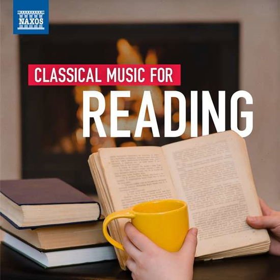 Altstaedt, Nicolas / Arango, Alí / Axelrod, John / Biret, Idil / Bissoli, Andrea / Breiner, Peter / Bruns, Jürgen / Chadwick, Roderick / Czech Chamber Philharmonic Orchestra, Pardubice / Eduardo Mata University Youth Orchestra / Escobar, José Antonio / Ga - Music For Book Lovers: Classical Music For Reading 1CD