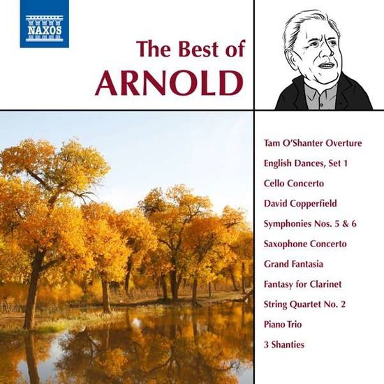 London Philharmonic Orchestra & Malcolm Arnold - Best of Arnold 1CD