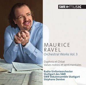 Ravel / Stuttgart Radio Symphony Orchestra - Orchestral Works 3 1CD