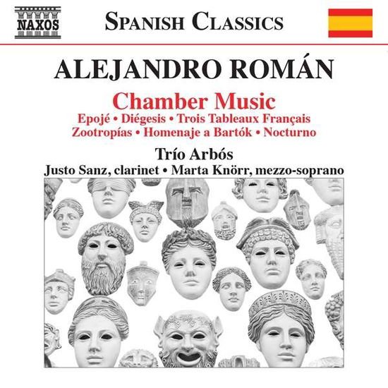 Trio Arbos - Roman / Chamber Music 1CD