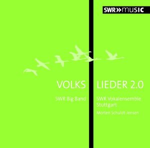 Swr Big Band - Volks Lieder 20 1CD