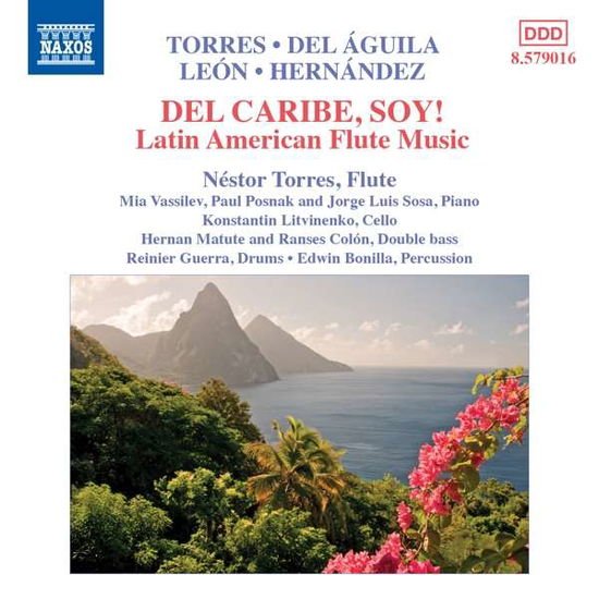 Torres / Aguila - Del Caribe Soy 1CD