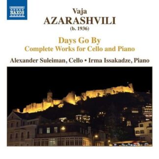 Azarashvili / Suleiman / Issakadze - Days Go by 1CD