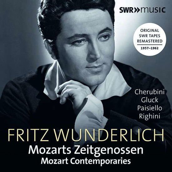Bence, Margarethe / Bertram, Klaus / Cordes, Marcel / Hillebrecht, Hildegard / Hoyem, Robert / Köninger, Walter / Lippmann, Christa / Messthaler, August / Müller-Kray, Hans / Nöcker, Hans Günter / Radio-Sinfonieorchester Stuttgart / Rischner, Alfons / Smo - Mozart Contemporaries 1CD