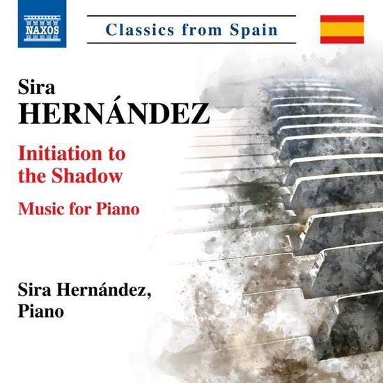 Hernandez - Initiation to the Shadow 1CD