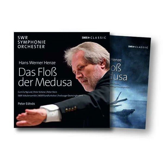 Henze / Swr Symphonieorchester / Eotvos - Das Floss Der Medusa 1CD