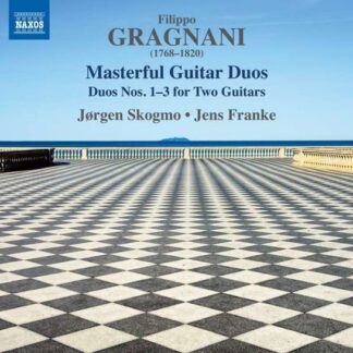 Jorgen Skogmo - Gragnani: Masterful Guitar Duos 1-3 for Two Guitars 1CD