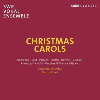 Swr Vokalensemble - Christmas Carols 1CD