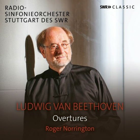 Radio-Sinfonieorchester Stuttgart - Beethoven: Overtures 1CD