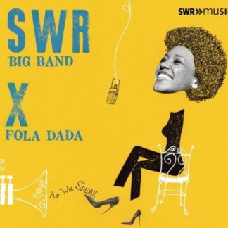 Coots,john Fred / Swr Big Band - As We Speak 1CD