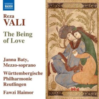 BATY/WPR/HAIMOR VALI - THE BEING OF LOVE CD