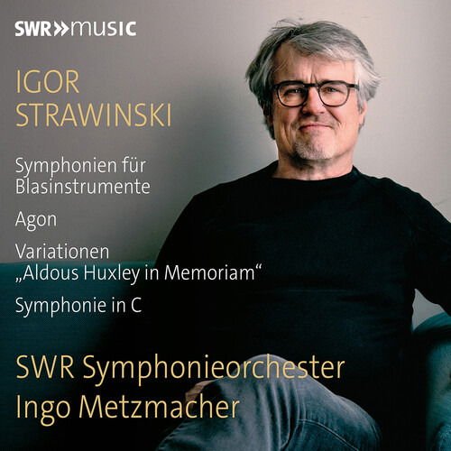 SWR Symphonieorchester - Stravinsky: Orchestral Works 1CD