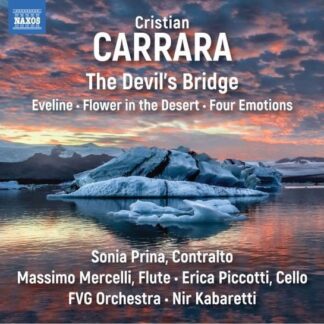 Massimo Mercelli - Carrara: The Devil's Bridge 1CD