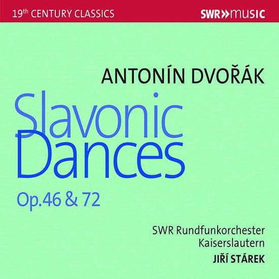 Claudio Abbado - Slavonic Dances 1CD