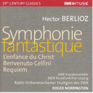 Swr / Norrington - Hector Berlioz: Symphonie Fantastique 7CD