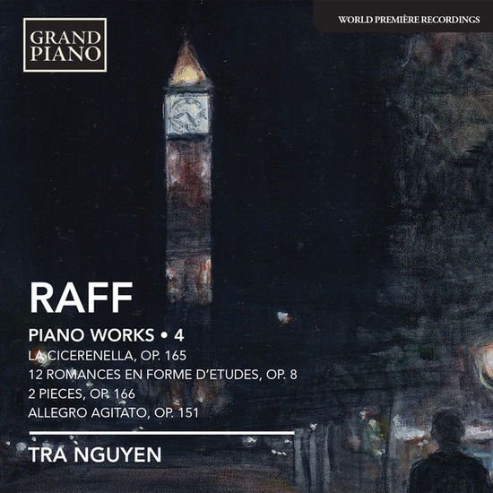 Tra Nguyen - Piano Works Vol.4 1CD