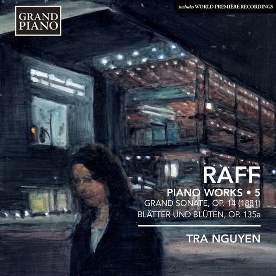 Tra Nguyen - Raffpiano Music Vol 5 1CD