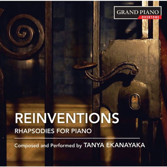 Tanya Ekanayaka - Ekanayakapiano Works 1CD