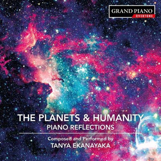 Tanya Ekanayaka - Planets & Humanity 1CD