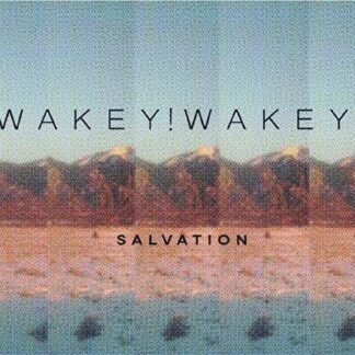 Wakey Wakey - Salvation 1CD