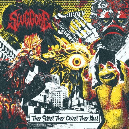 Slug Gore - They Slime They Ooze They Kill 1CD