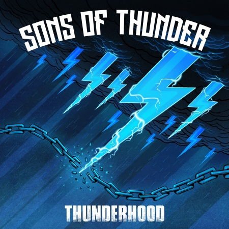 Sons of Thunder - Thunderhood 1CD
